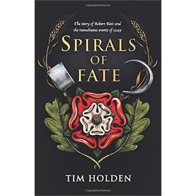 Spirals of Fate By Tim Holden (Paperback)